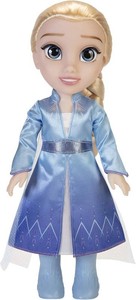 $25 Disney Frozen 2 Elsa Travel Doll 14 Inches Tall