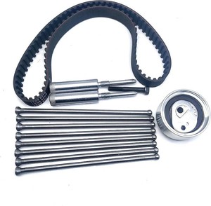 $100 New Timing Belt & Timing Alignment Pins & Pushrods & Pulleys 02931480 02109085 Fits for Deutz F2L2011 F3L2011 F4L2011 F2M2011 BF4M 2011F F3L2011F F4L2011F
