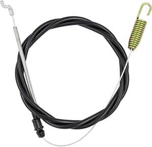 Kimsion 119-2379 Traction Cable Replace Toro Recycler 22 Traction Cable for 20330, 20331, 20339, 20370, 20371, 20377, 20378 Lawn Mower, Replacement 119-2379 Toro Traction Cable
