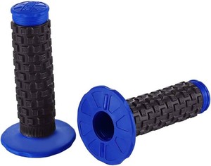 Motorcycle Grips 78 Dirt Bike Grip Pillow Top Grips Rubber Anti-Slip Universal Handlebar Racing Grip for Motocross ATV