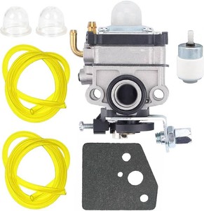 753-1225 Carburetor for Troy-Bilt TB425CS TB475SS TB575SS Trimmer Replace 753-05251 Carb Fit for Ryobi T230 T230X 650R 825R 875R 890R Engines Parts