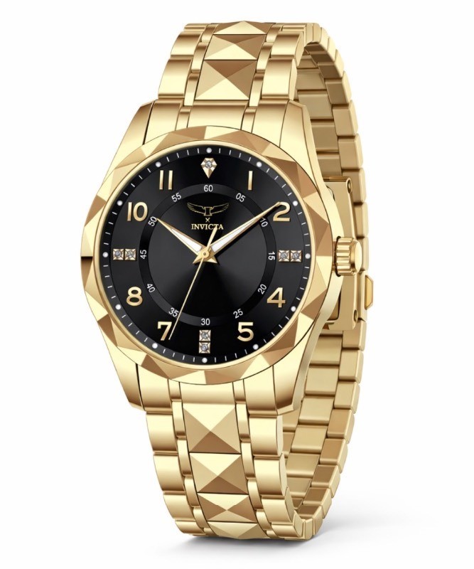 Invicta Specialty 41mm Quartz Movement Mens Watch, Model 69019, $199 Retail - Brand New Q