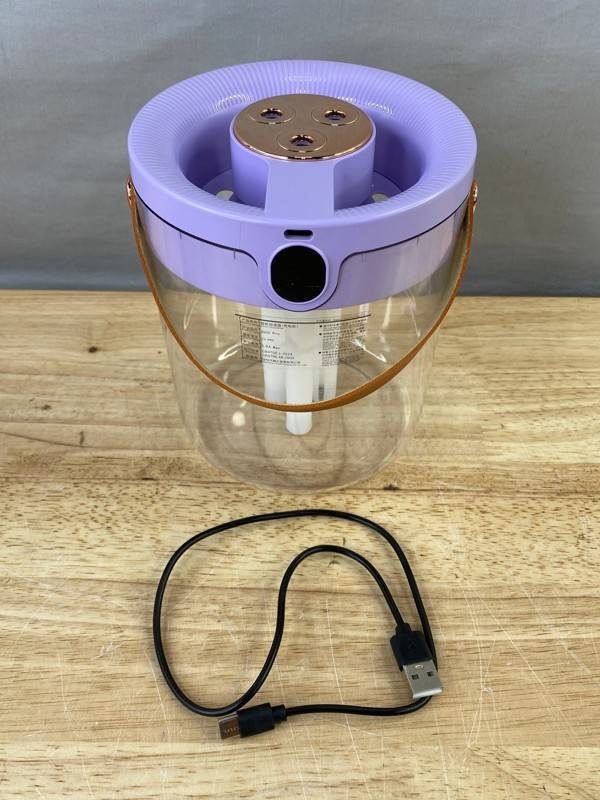 Small Humidifier Multimode Cordless Q