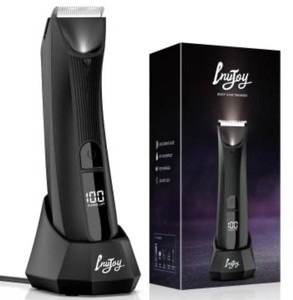 INVJOY HT-872 Body Hair Trimmer, $39.99 Retail - New