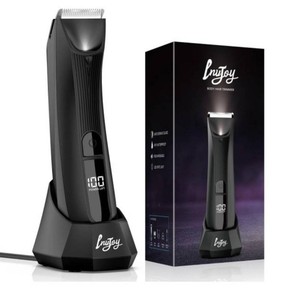 INVJOY HT-872 Body Hair Trimmer, $39.99 Retail - New