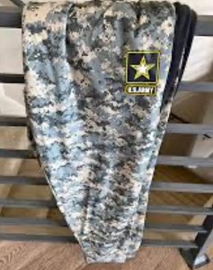 U.S. Army Camo Pants - Size Mens 2XL - Brand New