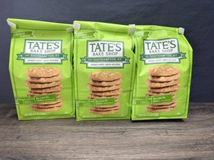 Tates Bake Shop Key Lime Pie Cookies, 3 Total - New