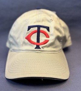 Vintage Minnesota Twins Game Day Promotional 2000 Adjustable Hat OSFM - Brand New