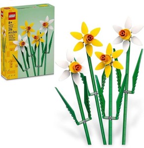 LEGO Daffodils 40747 Building Set with 216 Pieces - New