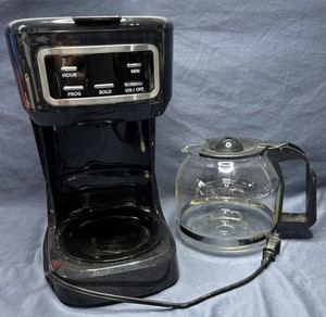 Walmart Programmable 12-Cup Coffee Maker