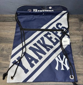 New York Yankees Drawstring Backpack - Brand New