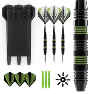 Accudart STL 3.0 Steel Tip Dart Set 17G 17-Piece - New