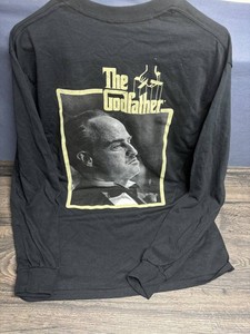 The Godfather Graphic T-shirt - Size Mens Medium - New