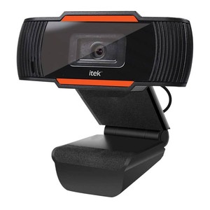 iTek 720P HD Plug & Play Webcam - New