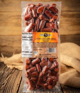 Sugar River Hot Snack Stick Ends & Pieces - 2 lbs