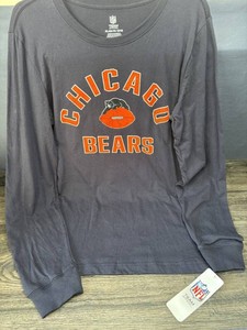 Chicago Bears NFL Team Apparel Long Sleeve Shirt - Size Youth XL 1618 - New