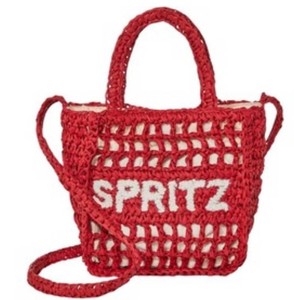 Universal Thread Woven Spritz Tote Bag - New