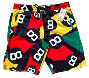 Fresh Prints of Bel-Air Shorts - Size Mens Large - New
