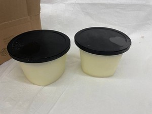 C - Thousand Hills Lifetime Grazed 100% Grass-Fed Beef Tallow 2 X 14oz tubs