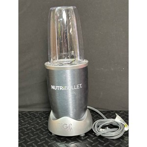 NutriBullet Blender System � Silver Motor Base with Blending Cup