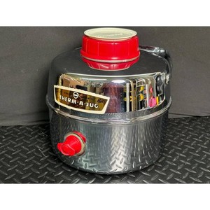 Knapp Monarch Therm-A-Jug Cooler � Stainless Steel, Full One Gallon