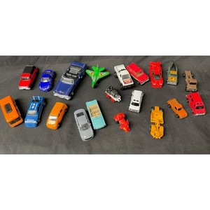 Vintage Diecast Toy Car Lot � Vehicles, Trucks, & Construction Toys