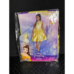 Disney Princess Gold Costume Set � Childs Dress and Accessories