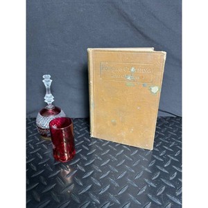 Red Crystal Glassware Set � Goblet and Tumbler