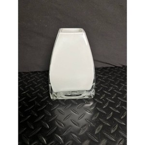 Clear Glass Vanity Tray Soap Dish Dispenser - Rectangular Bathroom Decor