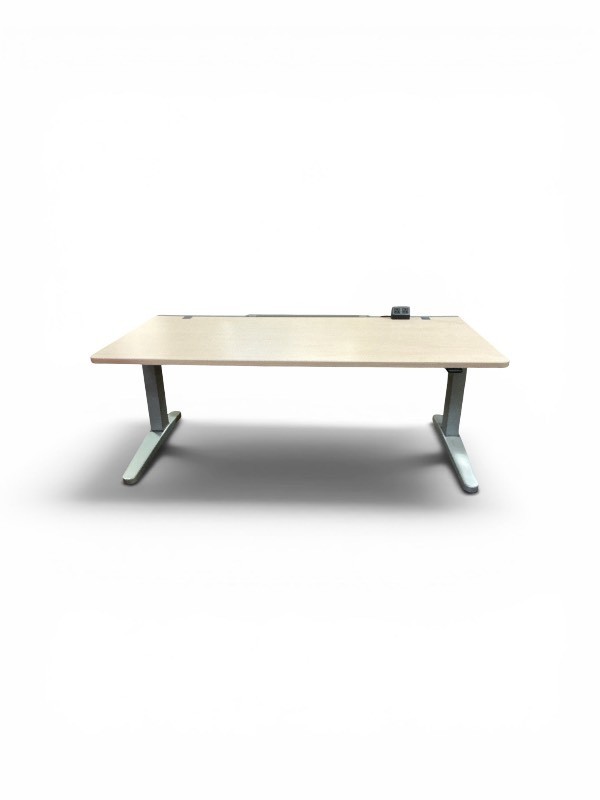 Steelcase Power Sit Stand Desk with Power Pack Retails New for $2477