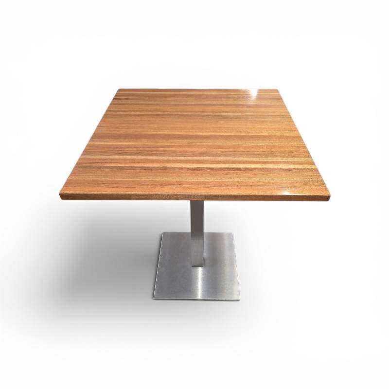 High Top Table 36 Squared Retail $899