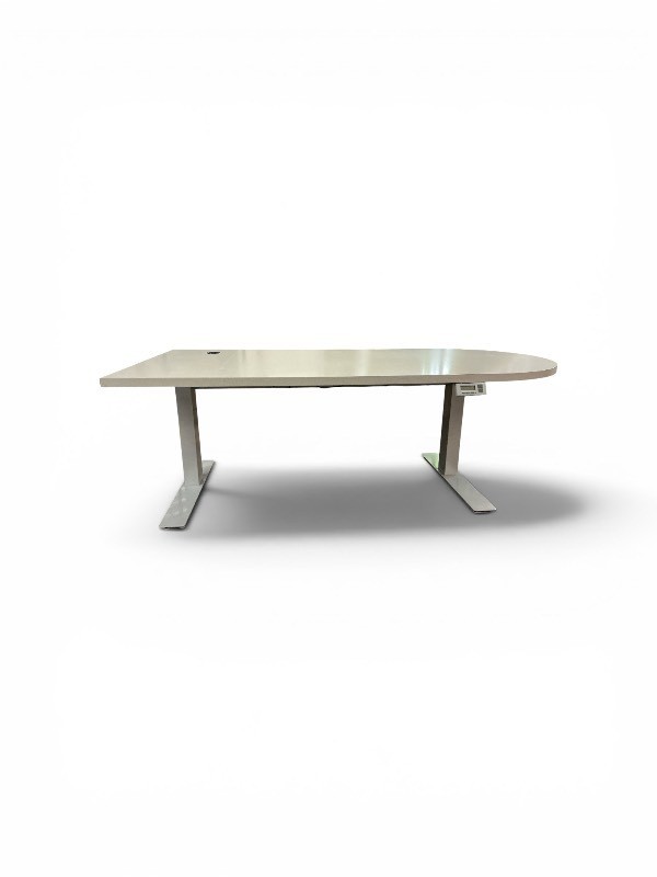 Herman Miller p-top Sit-to-Stand Table