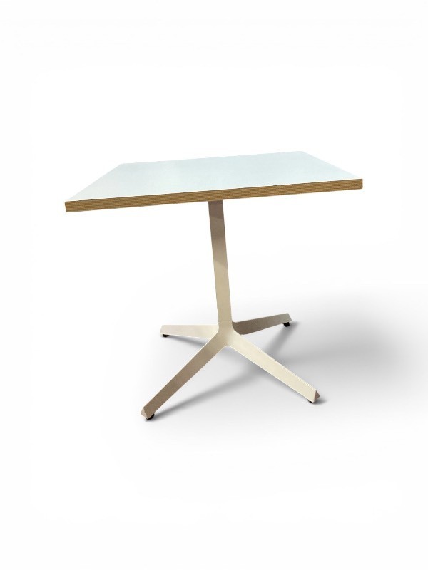 Pedrali Ypsilon White Square Table Retail $399