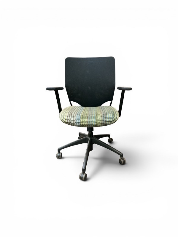 Harter IZZY Multicolor Task Chair Retail $349.99