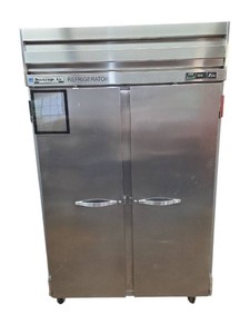 Beverage-Air Commercial Two-Door Reach-in Refrigerator retail price $4999