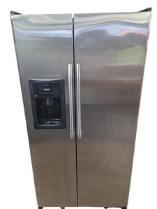 Stainless Steel Refrigerator Retail $1099