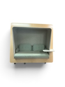 LeanTo lounge seating