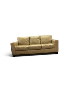 Alessia Italian  Leather Sofa