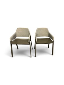 Set of Two Clutch Chair Retail $695.00