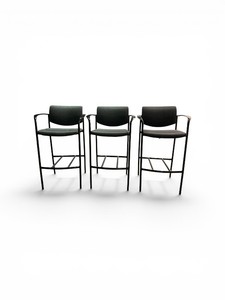 Set of 3 Boss Office counter stool Retail $299