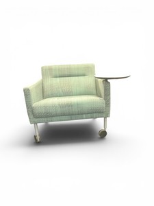 Coalesse Sidewalk Lounge Chair by Steelcase Retail $1590