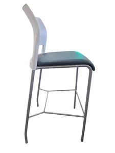 Set of 2 Steelcase move stools retail price $679.00