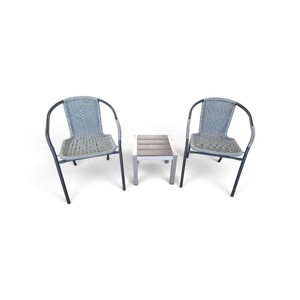3 Piece Patio Set