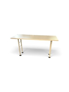 White Office Table Retail $299