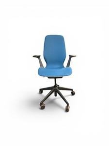 Steelcase Silq Task Chair Retail $1200 Blue