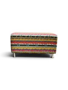 Vogue Williams Kenmare footstool retail $499