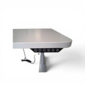 Steelcase Series 7 Power Table 46x29 Retail $1900