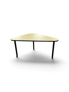 Marco Apex Series triangular desk Retail $449