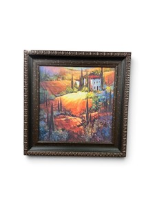 Framed Art