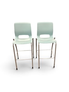 Set of 2 HON Motivate Caf Stool